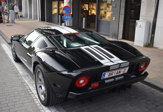 Ford GT, gespot door auto-moto0611 (Auto-moto0611 )