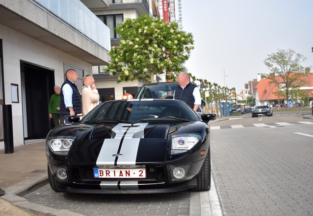 Ford GT, gespot door auto-moto0611 (Auto-moto0611 )