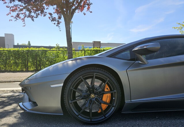 Lamborghini Aventador S LP740-4, gespot door Beamen (Mathias B)