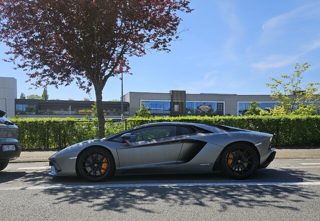 Lamborghini Aventador S LP740-4, gespot door Beamen (Mathias B)