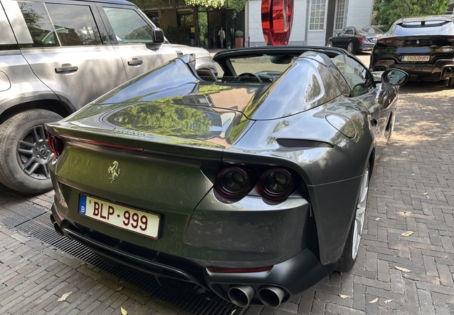Ferrari 812 GTS, gespot door Joeri (Joeri )