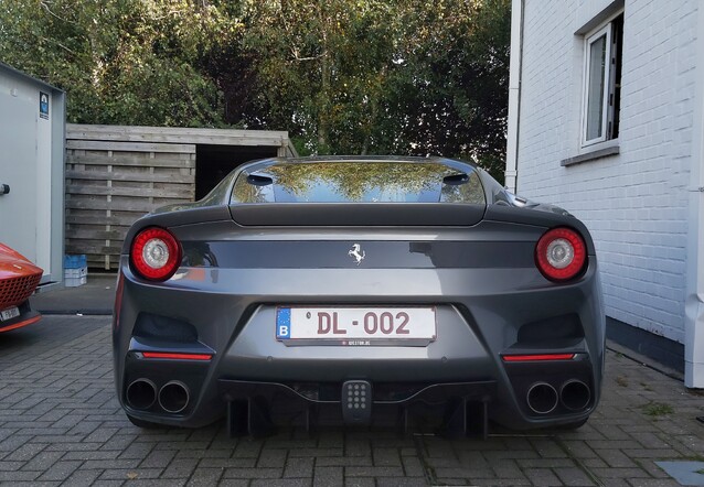 Ferrari F12tdf, gespot door Caroap (C R)