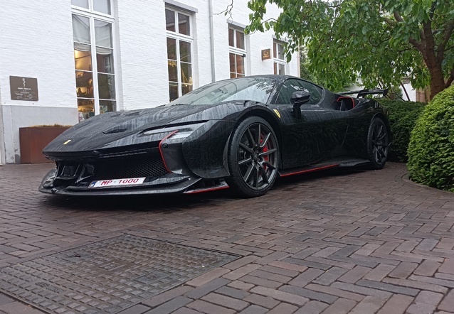 Ferrari SF90 XX Stradale, gespot door DylanFrom_Belgium (Dylan Pien)