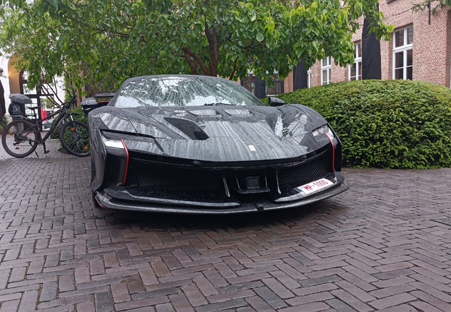 Ferrari SF90 XX Stradale, gespot door DylanFrom_Belgium (Dylan Pien)