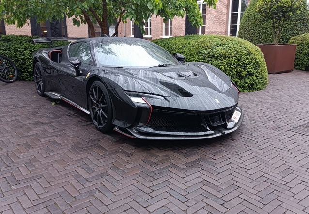 Ferrari SF90 XX Stradale, gespot door DylanFrom_Belgium (Dylan Pien)