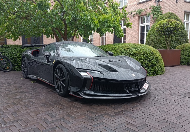 Ferrari SF90 XX Stradale, gespot door DylanFrom_Belgium (Dylan Pien)
