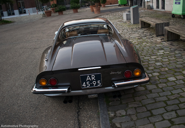 Ferrari Dino 246 GT, gespot door Shoarmapapa (Kevin Wellens)