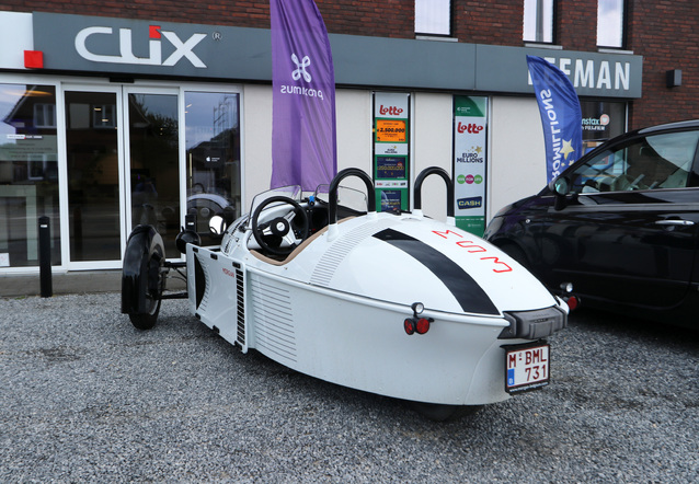 Morgan Super 3, gespot door yannick-m. (Yannick )