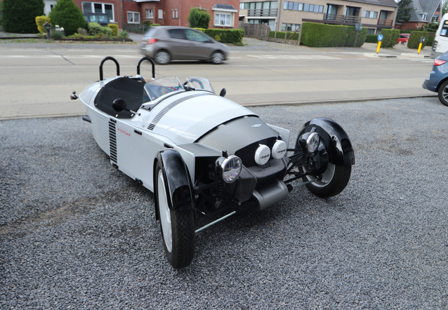 Morgan Super 3, gespot door yannick-m. (Yannick )