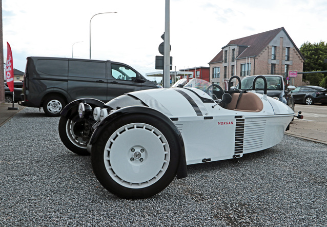 Morgan Super 3, gespot door yannick-m. (Yannick )
