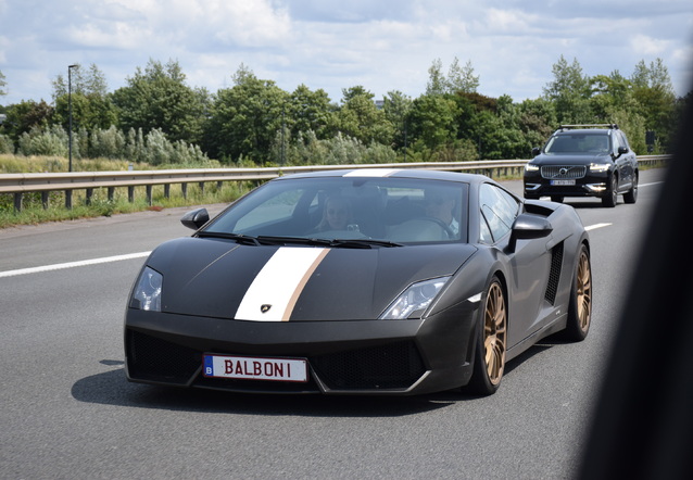 Lamborghini Gallardo LP550-2 Valentino Balboni, gespot door Thomaserati (Thomas De Lange)