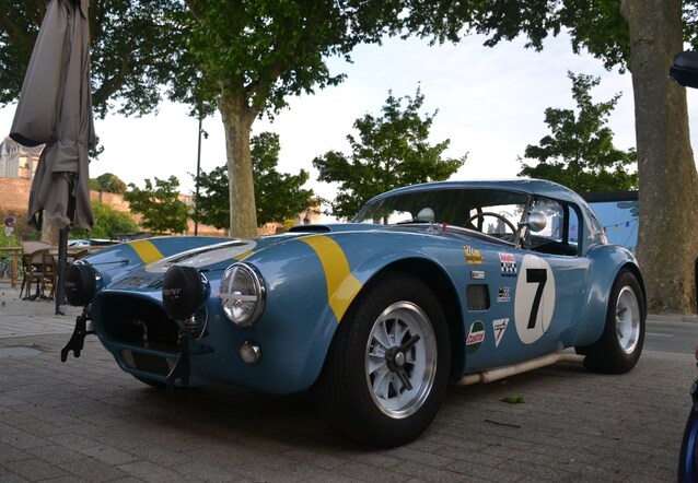 AC Cobra 289, spottÃ© par PicouÂ² (Pierre Couturier)