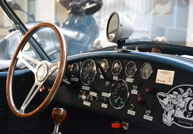 AC Cobra 289, spottÃ© par PicouÂ² (Pierre Couturier)