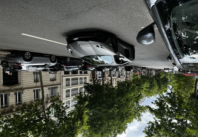 Lamborghini Aventador LP750-4 SuperVeloce, spottÃ© par TheHagueCarspotter (William Hoenstok)