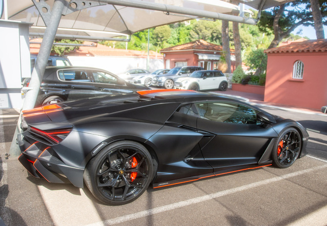 Lamborghini Revuelto, spottÃ© par martin.wgnr (Martin Wagner)