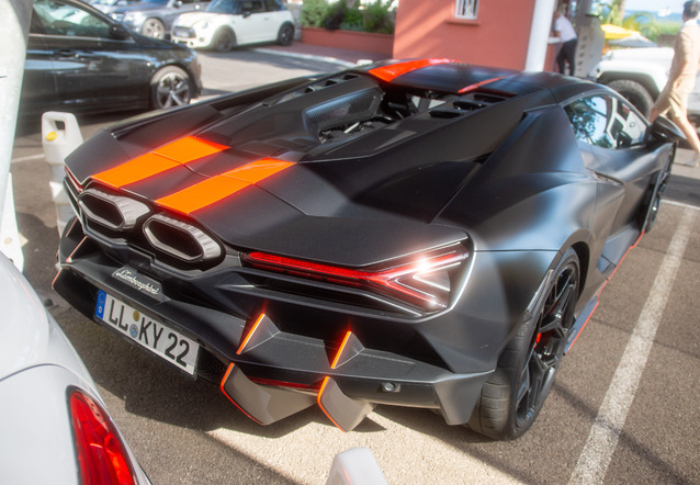 Lamborghini Revuelto, spottÃ© par martin.wgnr (Martin Wagner)