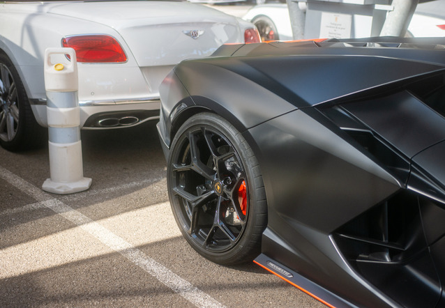 Lamborghini Revuelto, spottÃ© par martin.wgnr (Martin Wagner)