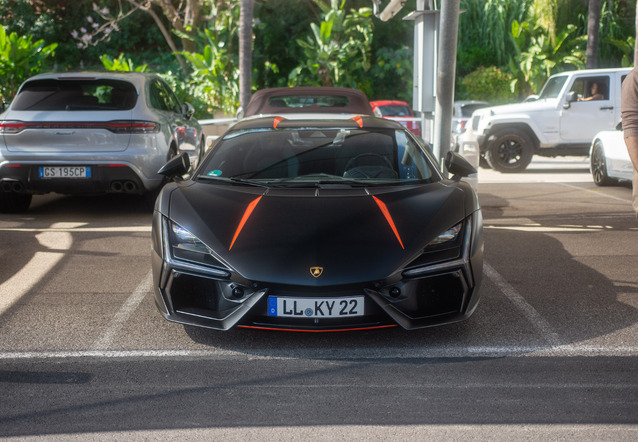 Lamborghini Revuelto, spottÃ© par martin.wgnr (Martin Wagner)