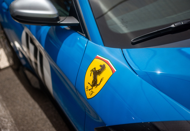 Ferrari F12tdf, spottÃ© par martin.wgnr (Martin Wagner)