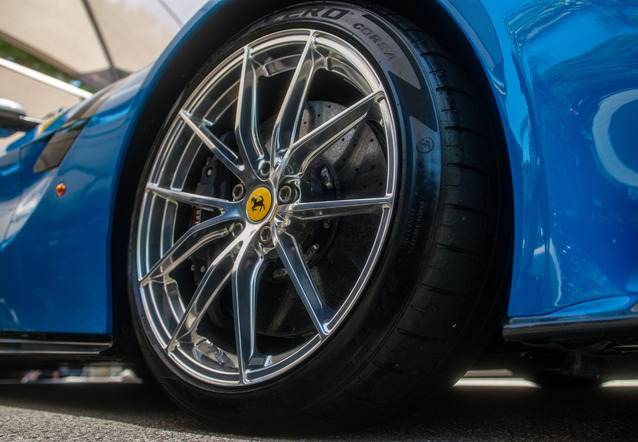 Ferrari F12tdf, spottÃ© par martin.wgnr (Martin Wagner)
