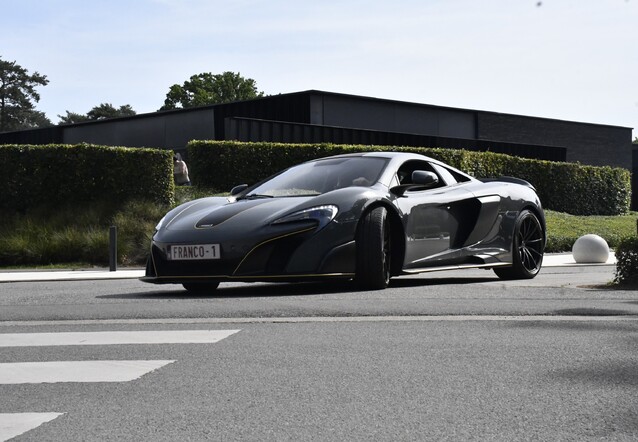 McLaren 675LT Edo Competition, gespot door BjÃ¸rnvoets (BjÃ¸rn Voets)