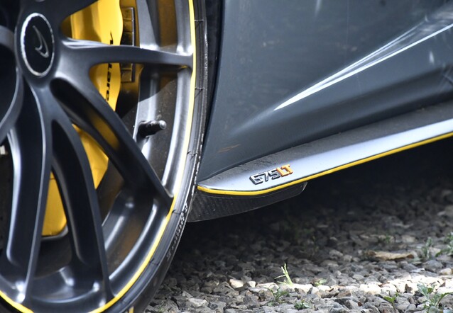 McLaren 675LT Edo Competition, gespot door BjÃ¸rnvoets (BjÃ¸rn Voets)