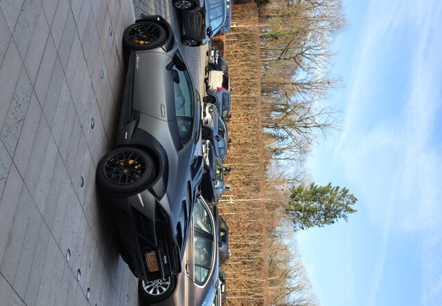 Lamborghini HuracÃ¡n LP610-4 Sterrato, spottÃ© par cars_hunter_reims (Brieux Mabille)