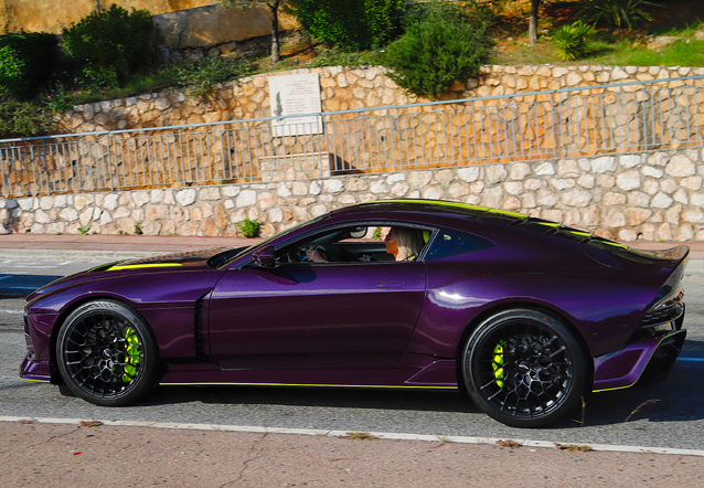 Aston Martin Valour, spottÃ© par fritsel (freek van buul)