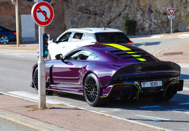 Aston Martin Valour, spottÃ© par fritsel (freek van buul)