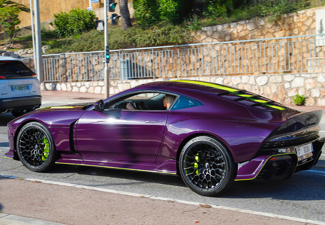 Aston Martin Valour, spottÃ© par fritsel (freek van buul)