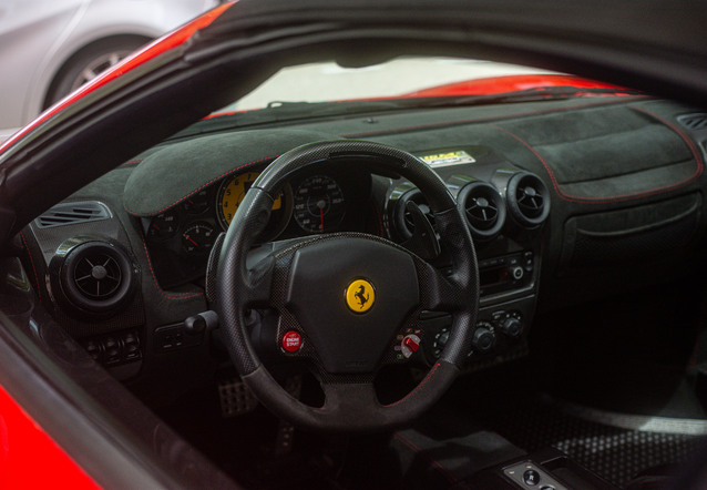 Ferrari Scuderia Spider 16M, spottÃ© par martin.wgnr (Martin Wagner)