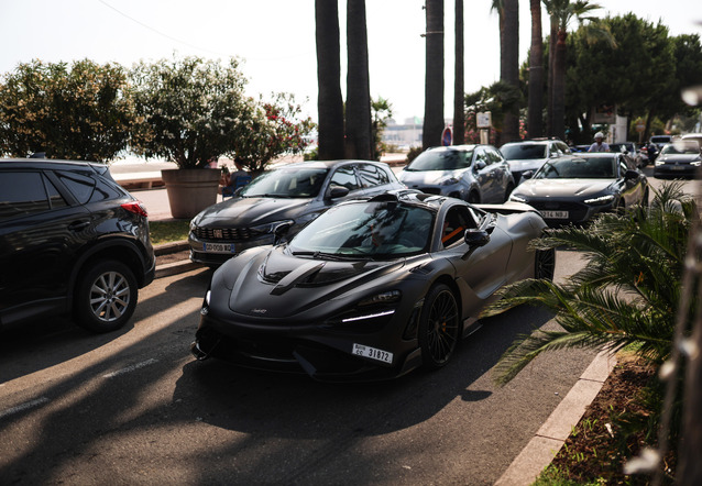 McLaren 765LT Novitec, spottÃ© par Olgierd K (Olgierd Kosowski)