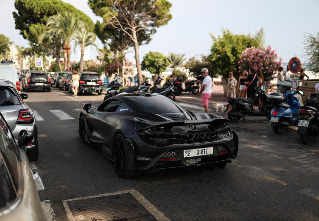 McLaren 765LT Novitec, spottÃ© par Olgierd K (Olgierd Kosowski)
