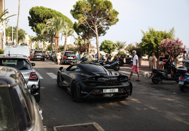 McLaren 765LT Novitec, spottÃ© par Olgierd K (Olgierd Kosowski)