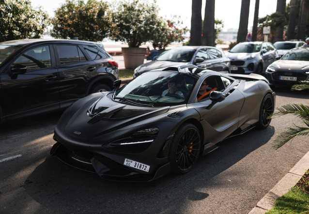 McLaren 765LT Novitec, spottÃ© par Olgierd K (Olgierd Kosowski)