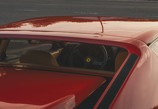 Ferrari Testarossa, gespot door floflo001 (Floris )