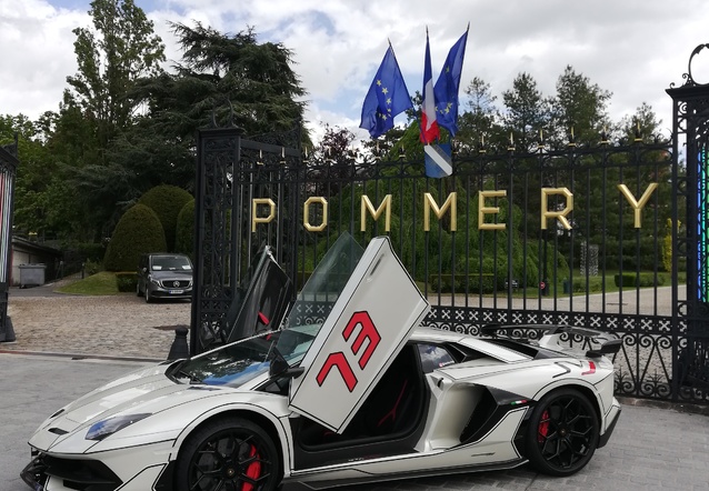Lamborghini Aventador LP770-4 SVJ, spottÃ© par cars_hunter_reims (Brieux Mabille)