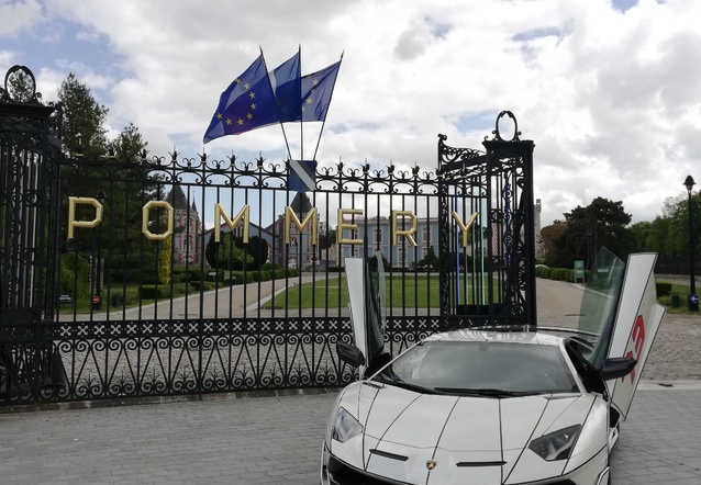 Lamborghini Aventador LP770-4 SVJ, spottÃ© par cars_hunter_reims (Brieux Mabille)