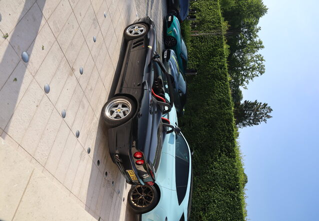 Ferrari 550 Barchetta Pininfarina, spottÃ© par cars_hunter_reims (Brieux Mabille)