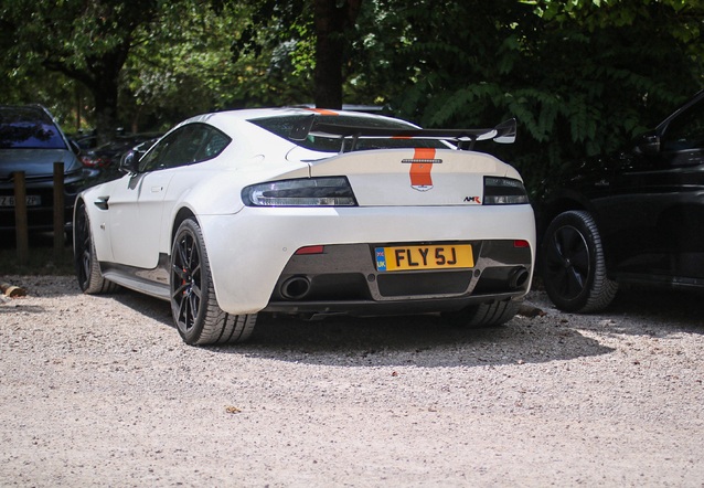 Aston Martin V12 Vantage S AMR, spottÃ© par supercar79 (anto charre)