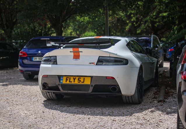 Aston Martin V12 Vantage S AMR, spottÃ© par supercar79 (anto charre)