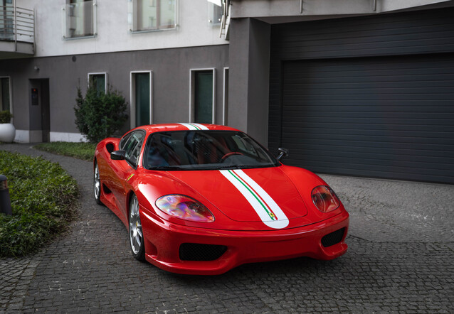 Ferrari Challenge Stradale, Spotter KarolR (Karol Rylewicz)