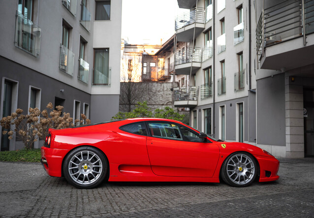 Ferrari Challenge Stradale, Spotter KarolR (Karol Rylewicz)