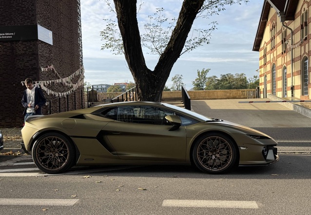 Lamborghini Temerario, Spotter quba.carspl (Jakub Leśniak)