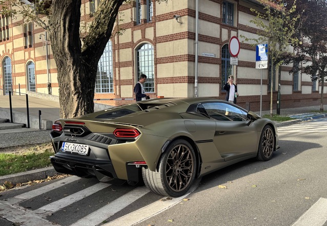 Lamborghini Temerario, Spotter quba.carspl (Jakub Leśniak)